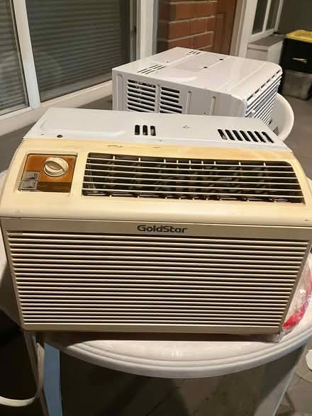 Photo of free 3 Window air conditioners (East santee) #2