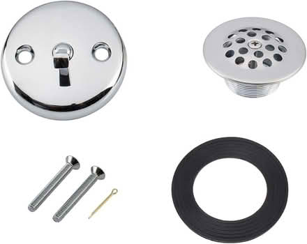 Photo of free Tub Drain & Overflow Assembly (Myrtletown, Eureka) #1