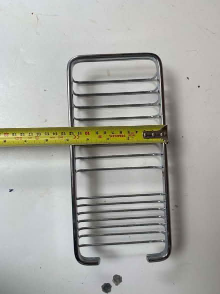 Photo of free Soap and bottle dish for shower or bath (Runcton PO20) #2