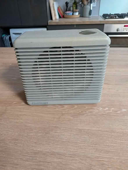 Photo of free Fan heater (Chippenham SN14) #2