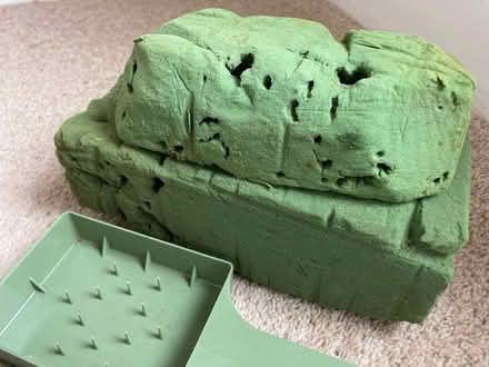 Photo of free Flower arranging bowls and foam (Westbury on Trym BS9) #3