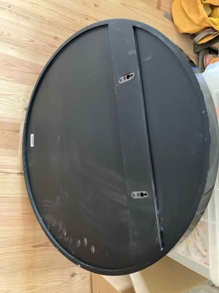 Photo of free Round Mirror (TN38 st Leonard’s) #3