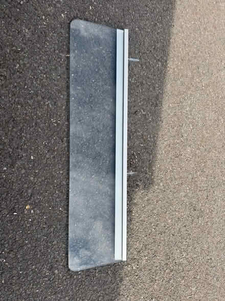 Photo of free Glass shelf (Epping CM16) #1