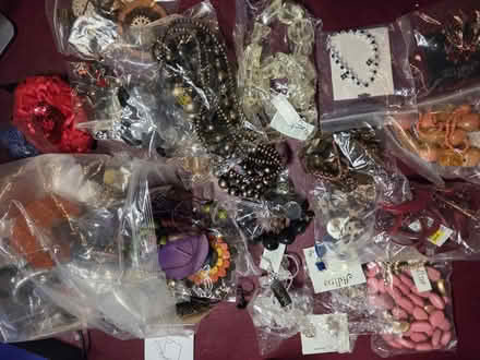Photo of free large bag of jewelry (Milton Randolph Area) #1