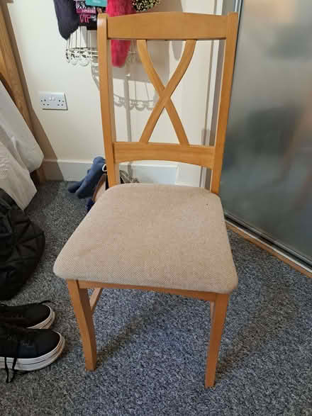 Photo of free Dining chair (Eastbourne BN21) #1