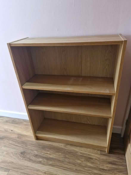 Photo of free Book shelf (Eastbourne) #1