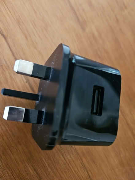 Photo of free USB plug (Radford Semele CV31) #1
