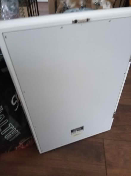 Photo of free laminate picture frame (The Village) #2
