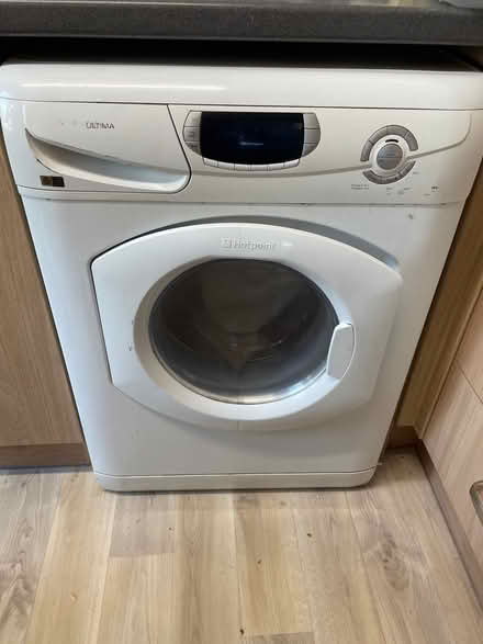 Photo of free Hotpoint washing machine (Worthing BN11) #1