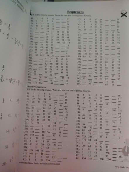 Photo of free Primary Maths and English resources (L4) #2