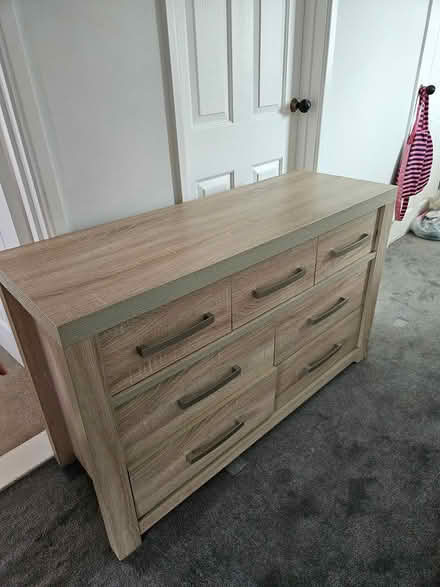 Photo of free Chest of drawers (Titchfield Common) #2