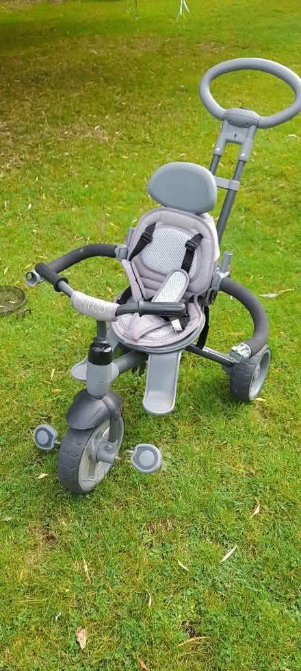Photo of free Q Play tricycle. Up to 36 months (Innsworth GL3) #2