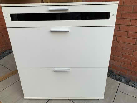 Photo of free Shoe storage (Hereford, HR2, Ross road) #1