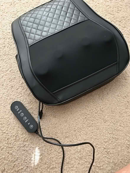 Photo of free Back massager (By mission grove drive) #1