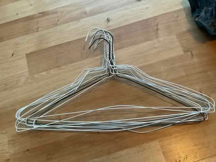 Photo of free Coat hangers (Portchester PO16) #1