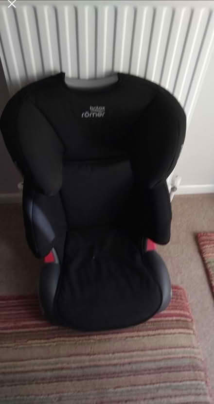 Photo of free Britax Romer Booster Seat (High Wych) #2