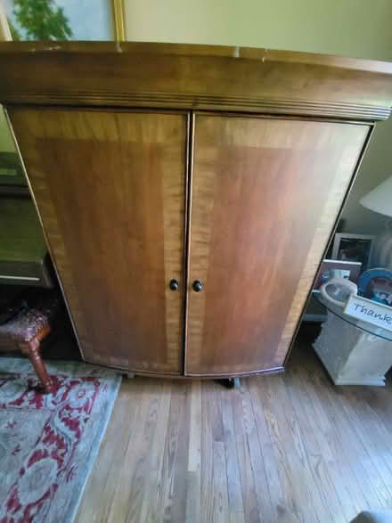 Photo of free Top hutch (Bowie) #3