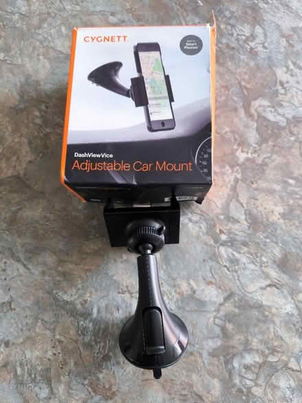 Photo of free Mobile Phone Car Mount (Kenilworth CV8) #1