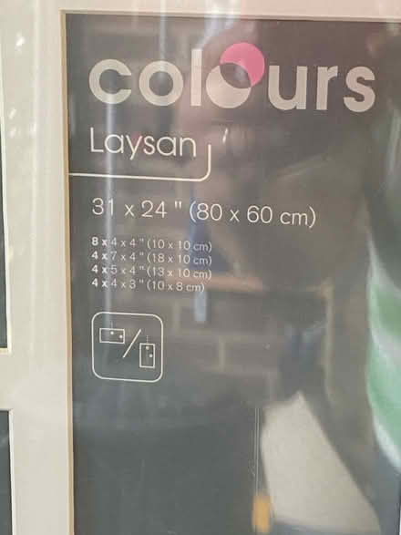 Photo of free Picture Frame (Liphook GU30) #2