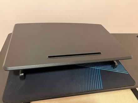 Photo of free Sit-Stand Desk Converter (Kenmore) #2