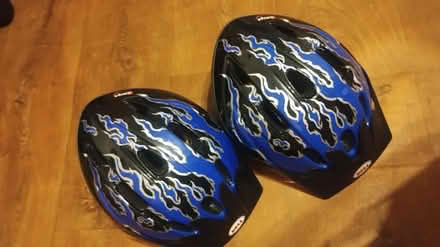 Photo of free Kids helmet (Town centre, ME15 6) #1