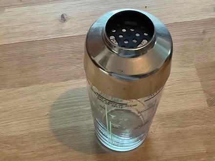 Photo of free Cocktail shaker (Portchester PO16) #2