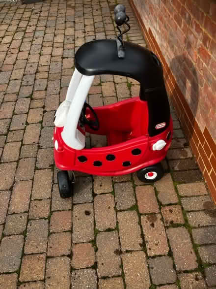 Photo of free Little Tikes car (south stoke RG8) #1