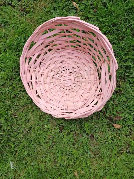 Photo of free Snall pink basket (Felden HP3) #1