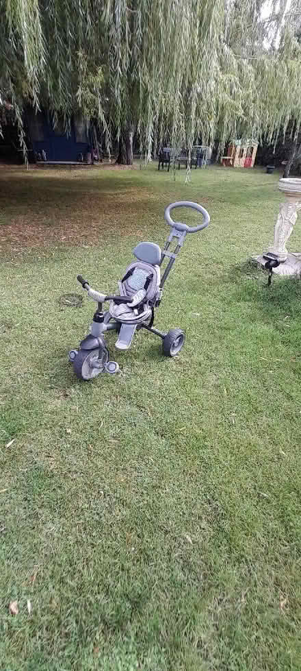 Photo of free Q Play tricycle. Up to 36 months (Innsworth GL3) #1