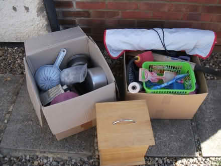 Photo of free Various (Sprowston NR7) #1