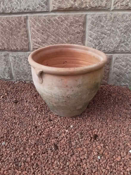 Photo of free Terracotta Garden Pot - 38cm wide (Cromford DE4) #1