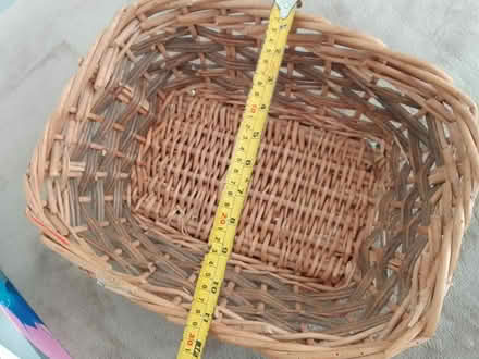 Photo of free storage basket (Scotstoun, Glasgow) #3