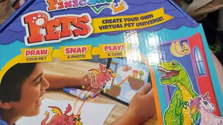 Photo of free Pixicade Pets (Allen) #1
