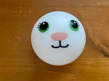 Photo of free Small battery-operated night light (Erin Mills and Britannia) #1
