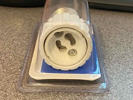 Photo of free Light bulb converter (Jennett's Park RG12) #2