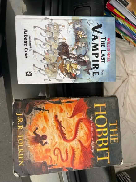 Photo of free Story books (SE2, Abbey Wood) #1