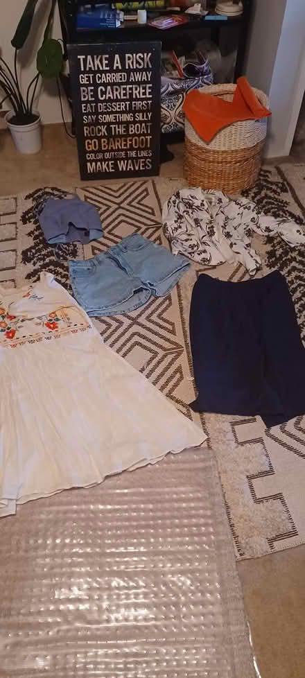Photo of free Ladie's clothing, mediums (Northern va) #1
