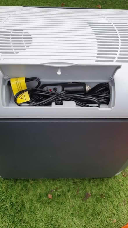Photo of free Halfords car ice box- plug into ciggie lighter (The Camp AL4) #3