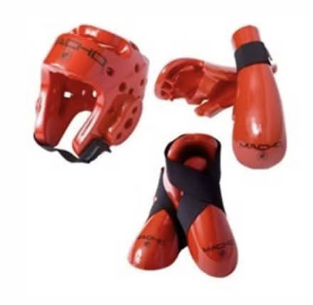 Photo of Karate Sparring Gear (Takoma, Washington DC) #1