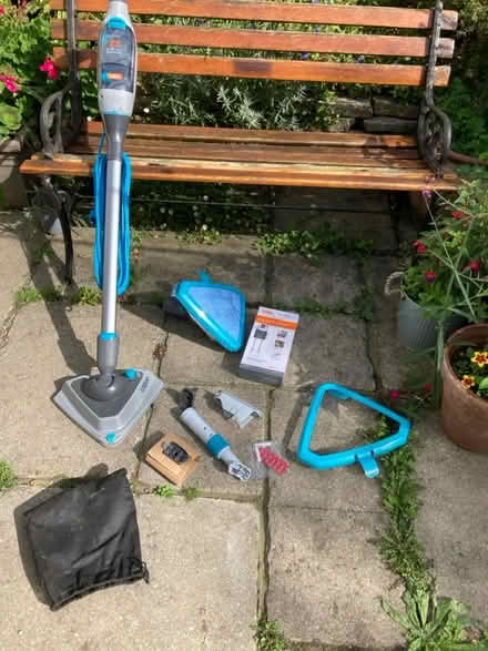 Photo of free VAX Steamer Spares NOT WORKING (Portswood) #2