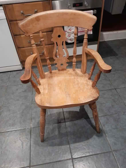 Photo of free Chair (Selsley GL5) #1