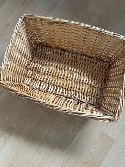 Photo of free Basket (G42) #1