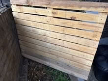 Photo of free Pallet (Ravenscourt Park W6) #1