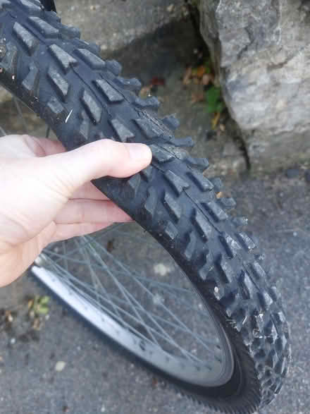Photo of free Adult Man's Bike, Needs New Tyres (CT2) #4