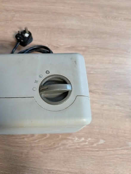 Photo of free Fan heater (Chippenham SN14) #1