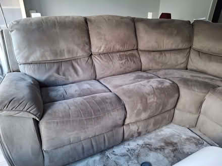 Photo of free Corner sofa unit (Finsbury Park N7) #1