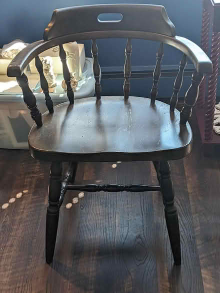 Photo of free Captain Chairs (Belford, N.J.) #1