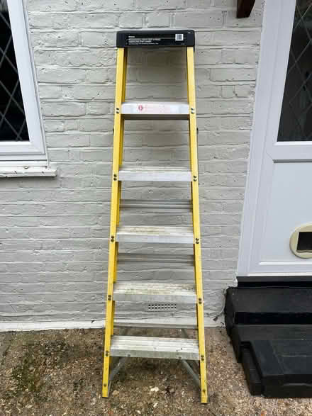 Photo of free Stepladder (Twickenham TW2) #3