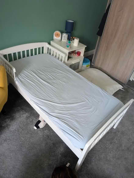 Photo of free Kid's Bed (DA13) #3