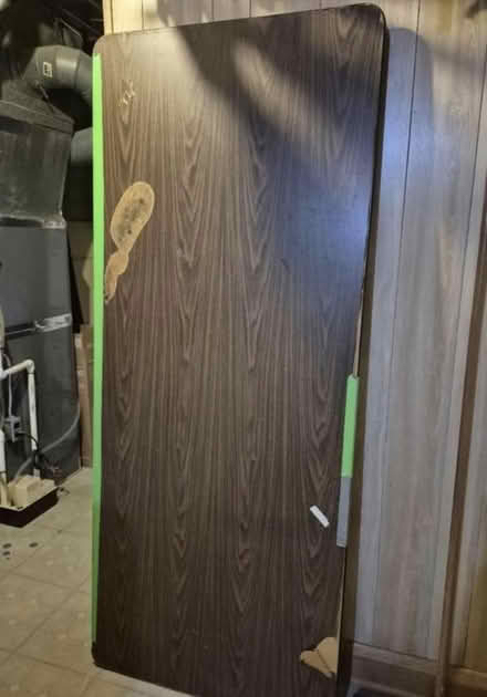 Photo of free 6ft folding table (Parkville) #1